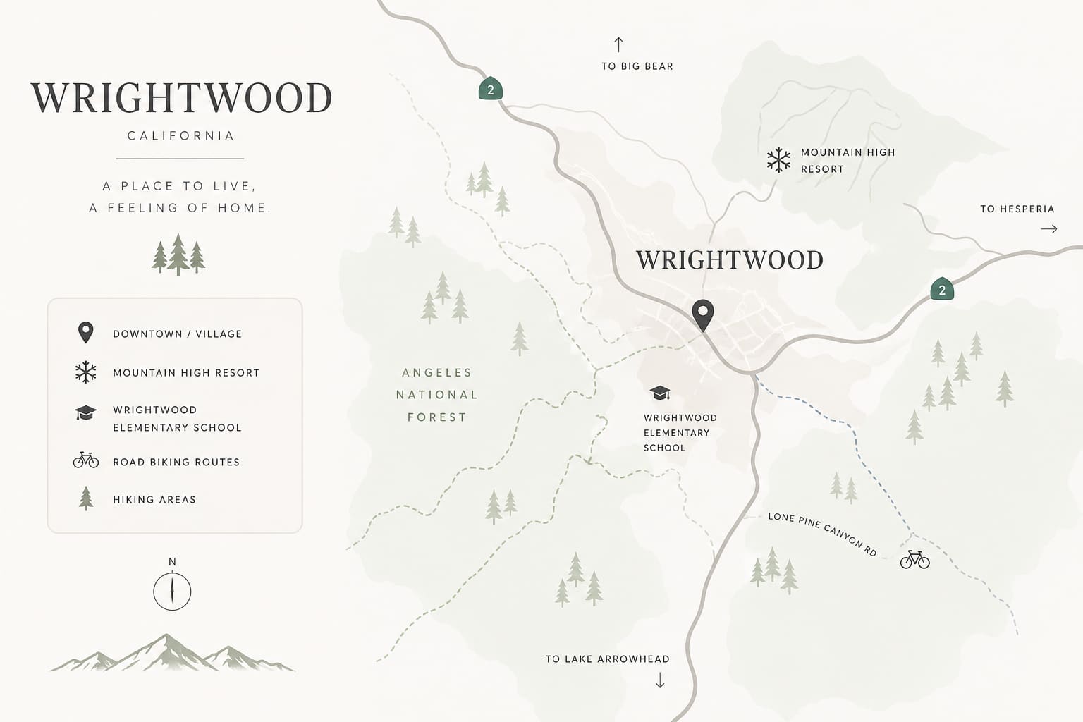 Wrightwood, CA: Where Mountain Living Feels Like Home
